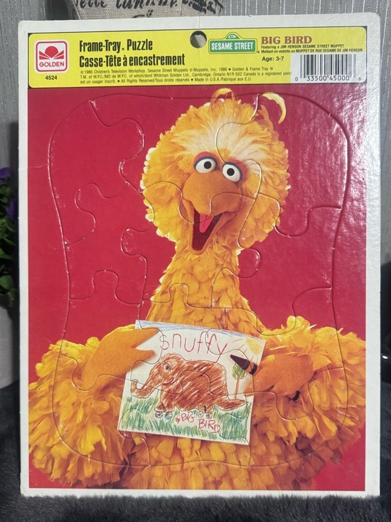 Other - 3/$15 Weekend Special!

Vintage 1980s Children’s Frame-Tray Puzzle Bundle! 4 puz